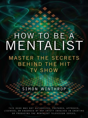 cover image of How to Be a Mentalist
